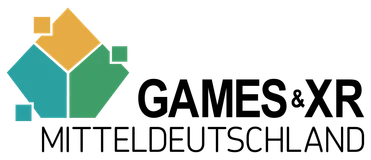 Logo Games & XR Mitteldeutschland